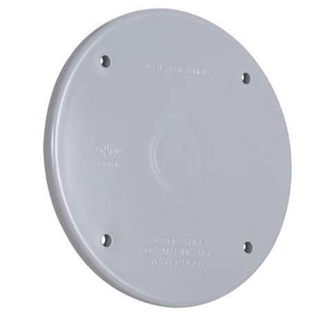 Wholesale Round Junction Box Cover Products at Factory Prices 